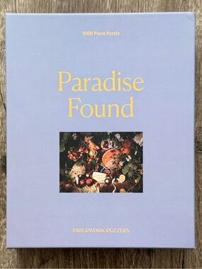 Piecework Puzzles “Paradise Found”